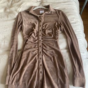 With Jean ANDY dress